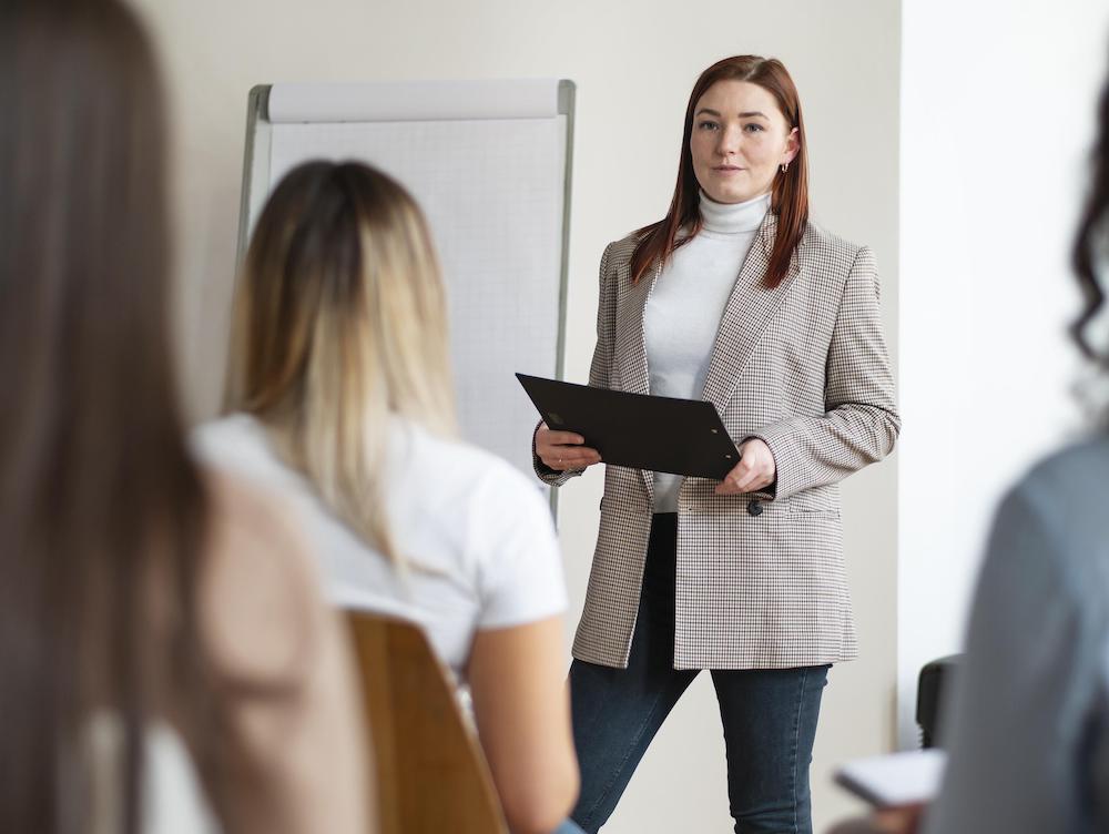 Hyper Growth Business Benefits from Hello Chief the Accountability Coach