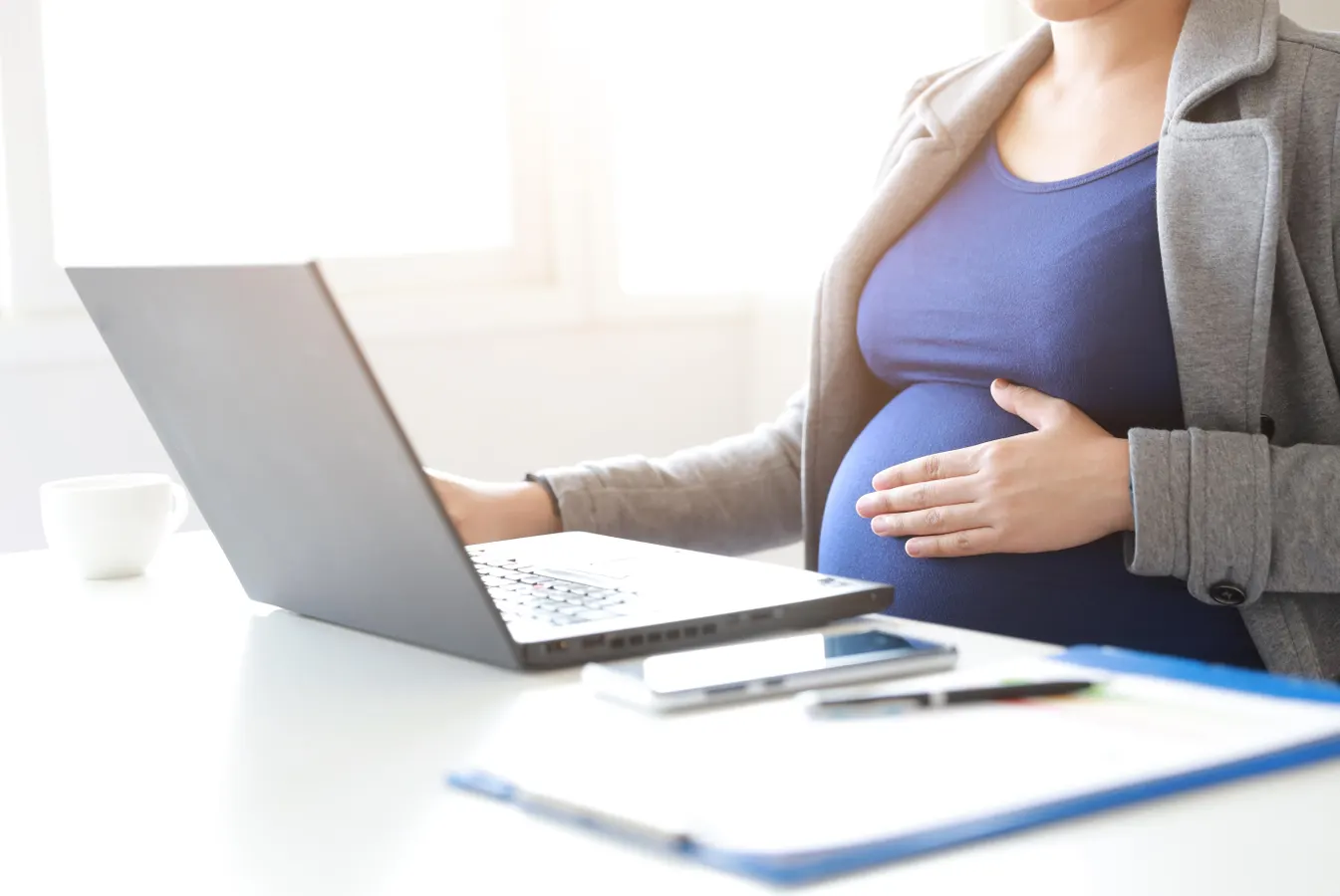 MATERNITY IN THE WORKPLACE